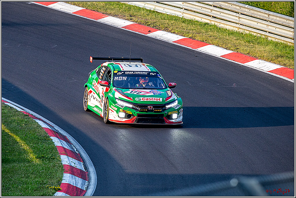 ADAC TOTAL 24h-Rennen, 22.06.2019